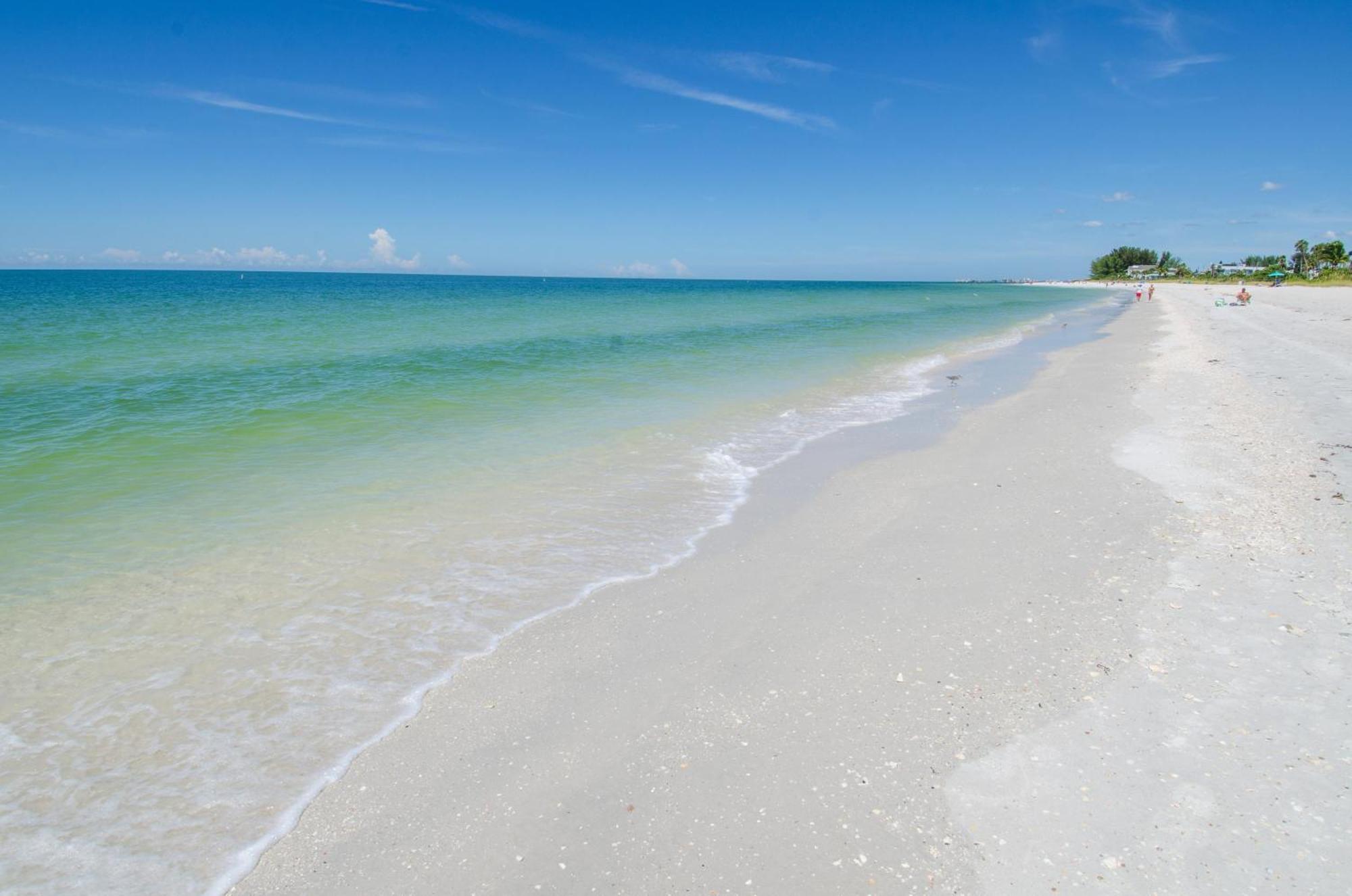 Land'S End 9-301 Beach Front-Premier Villa St. Pete Beach Exterior photo