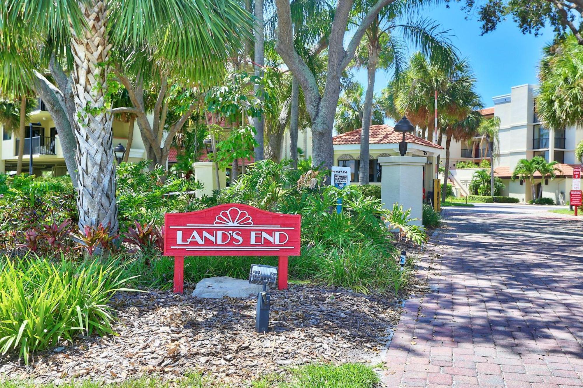 Land'S End 9-301 Beach Front-Premier Villa St. Pete Beach Exterior photo